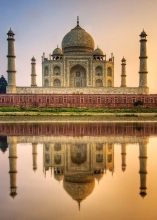 Taj Mahal(v)