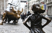 Fearless Girl