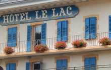 Hotel le Lac