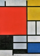 Mondriaan(v)